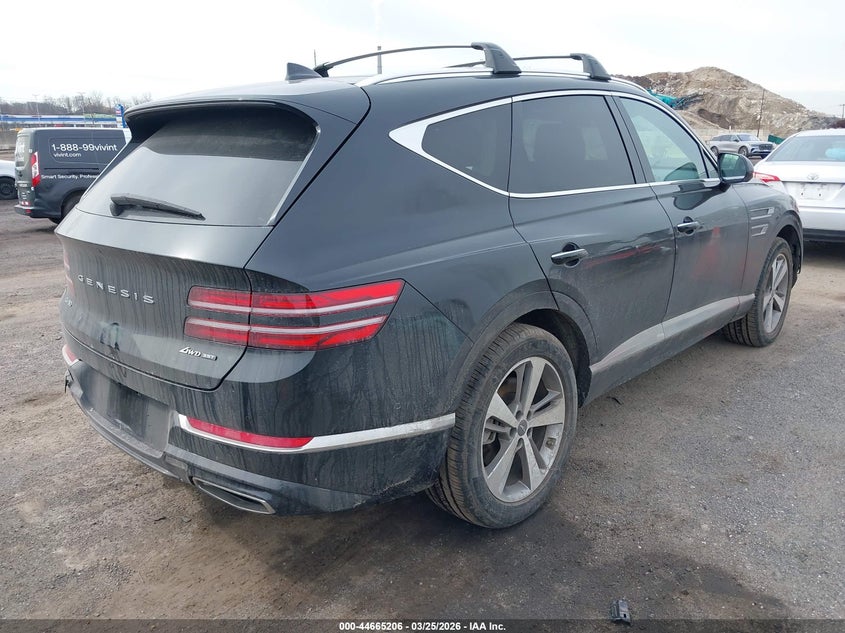 2024 Genesis Gv80 3.5T Awd