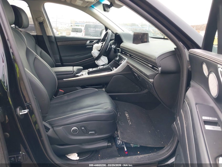 2024 Genesis Gv80 3.5T Awd