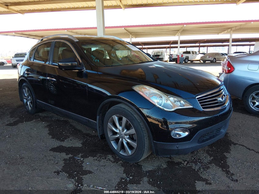 2013 Infiniti Ex37 Journey