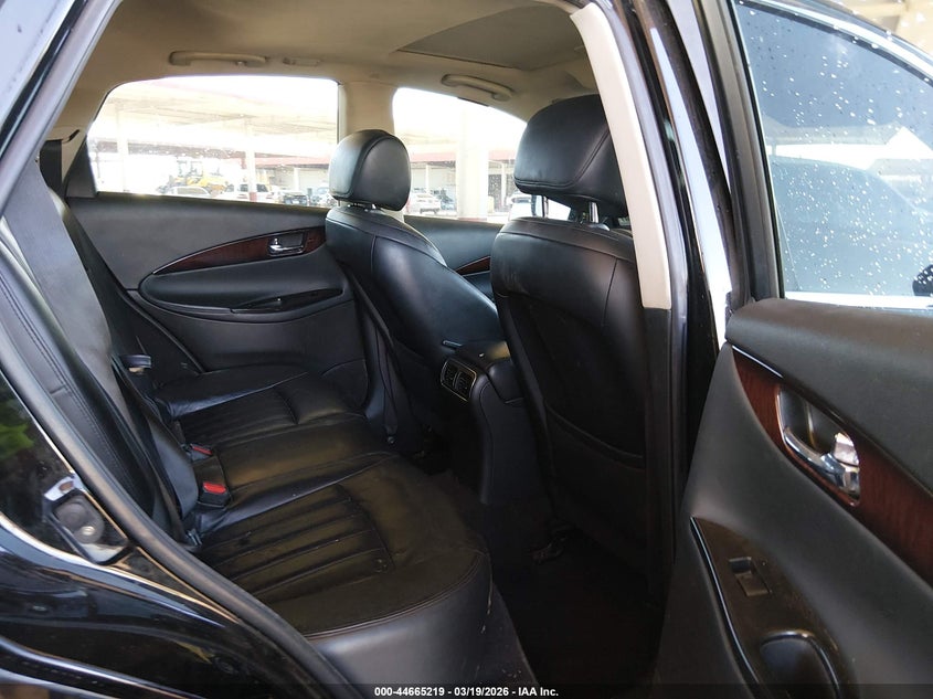 2013 Infiniti Ex37 Journey VIN: JN1BJ0HPXDM430532 Lot: 44665219