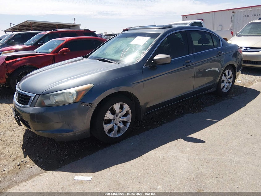 2009 Honda Accord 2.4 Ex