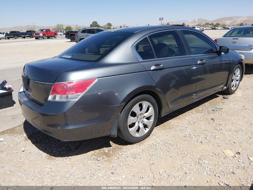 2009 Honda Accord 2.4 Ex