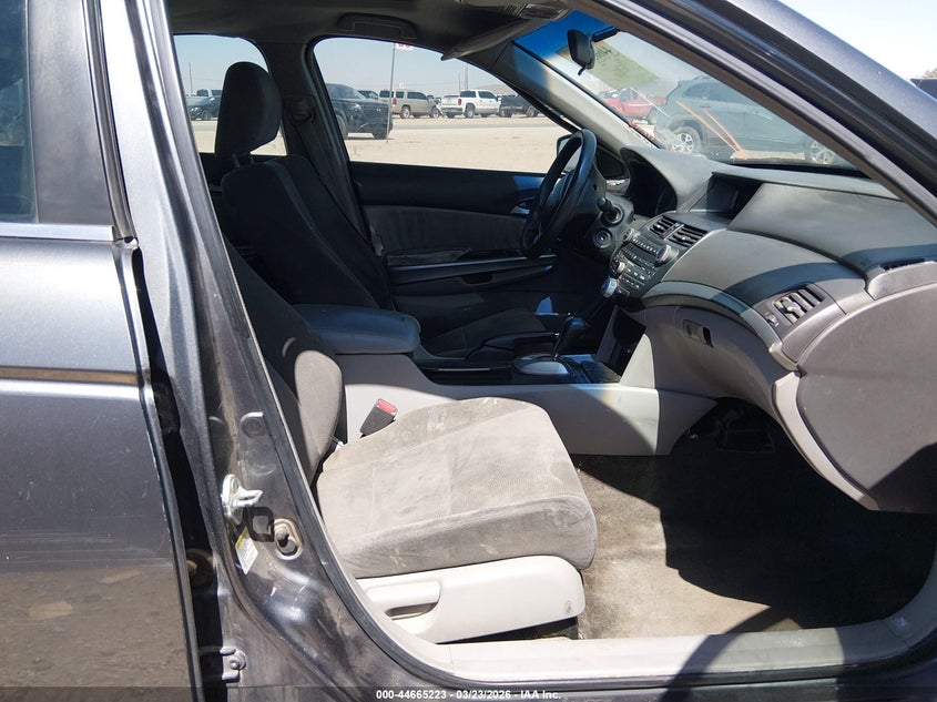 2009 Honda Accord 2.4 Ex