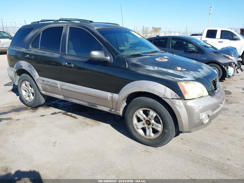2004 Kia Sorento Ex/Lx