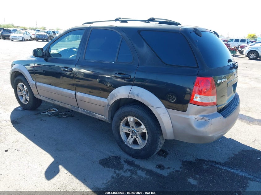 2004 Kia Sorento Ex/Lx