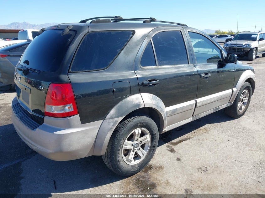 2004 Kia Sorento Ex/Lx