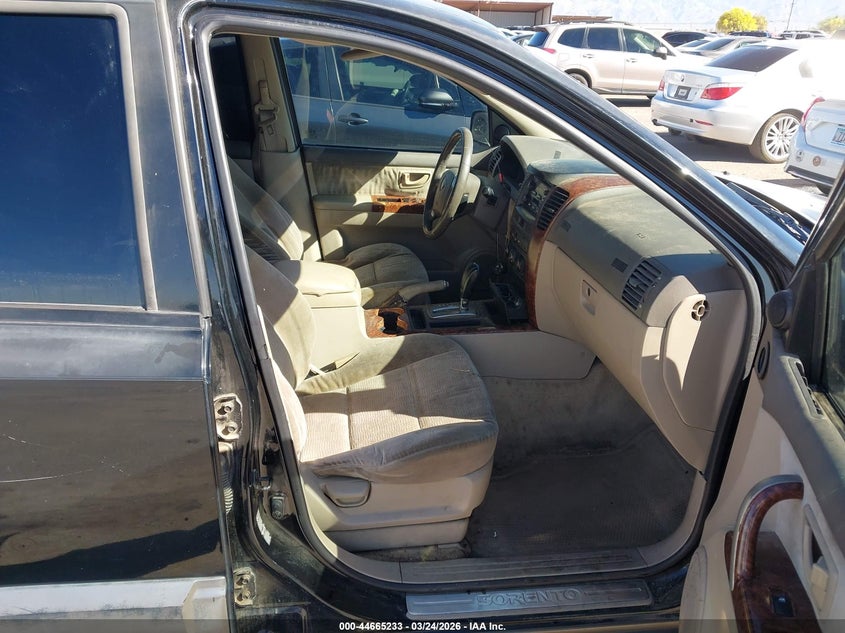 2004 Kia Sorento Ex/Lx