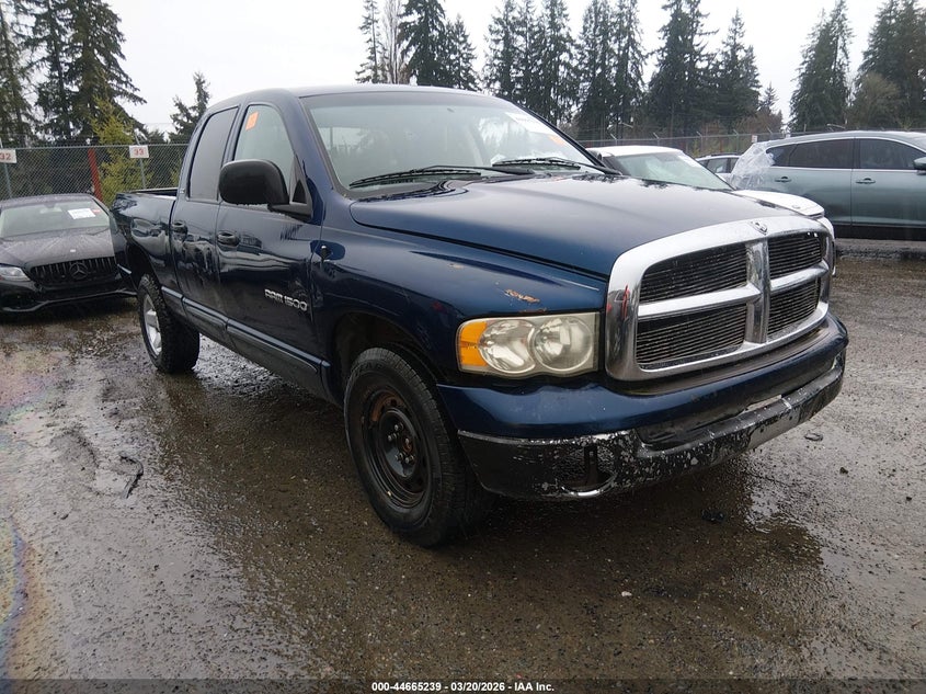 2002 Dodge Ram 1500 St