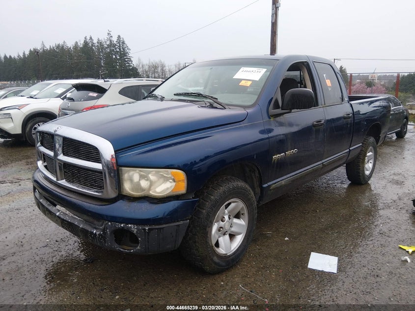 2002 Dodge Ram 1500 St