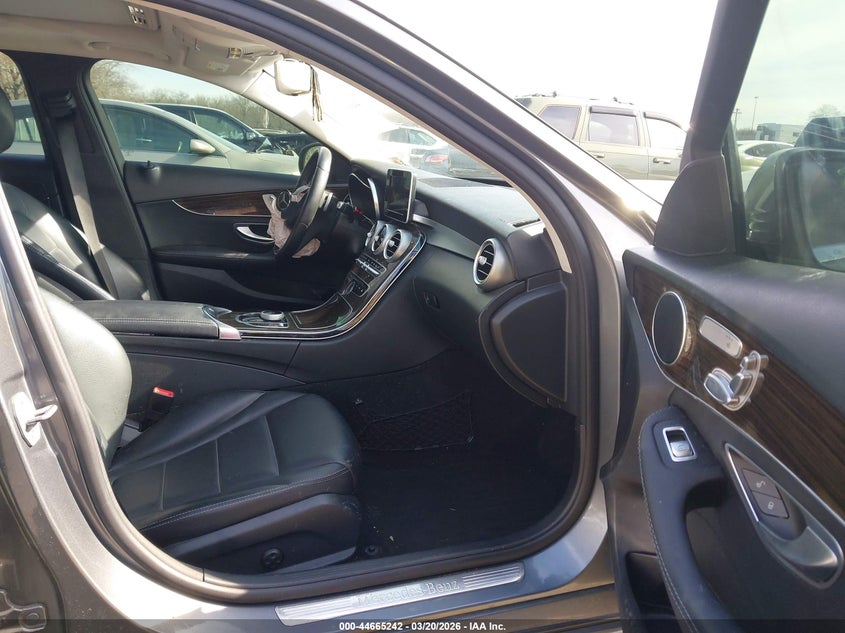 2018 Mercedes-Benz C 300 4Matic