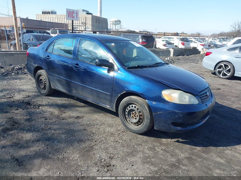 2006 Toyota Corolla Ce