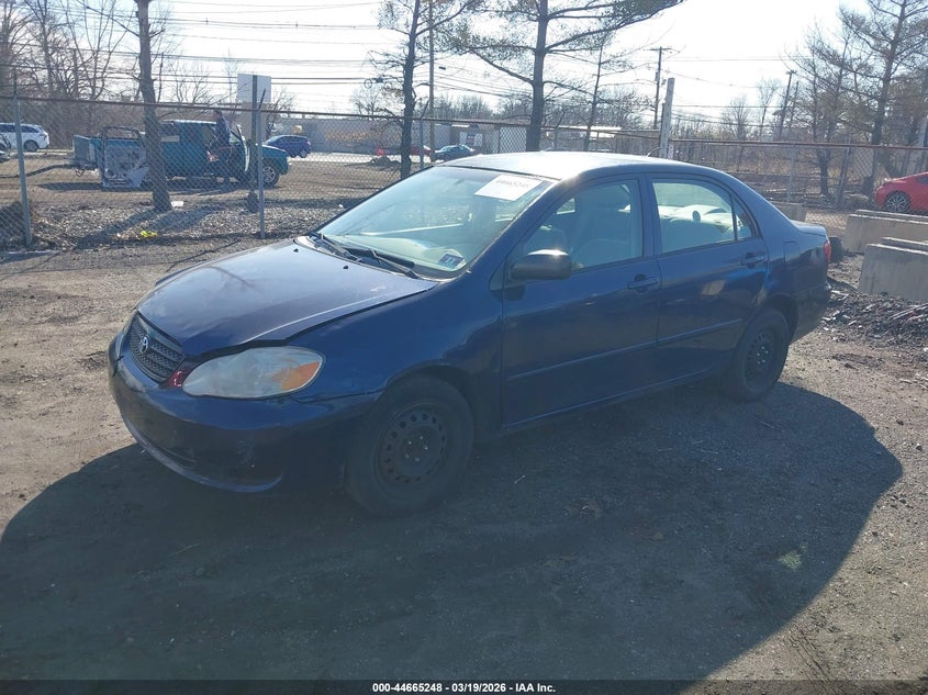 2006 Toyota Corolla Ce