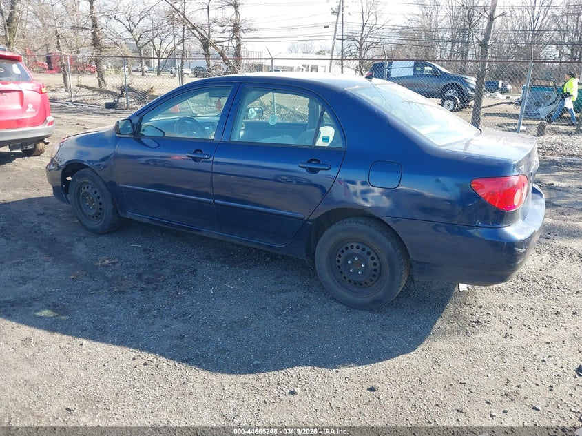 2006 Toyota Corolla Ce