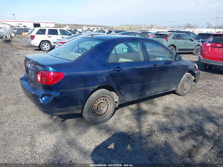 2006 Toyota Corolla Ce