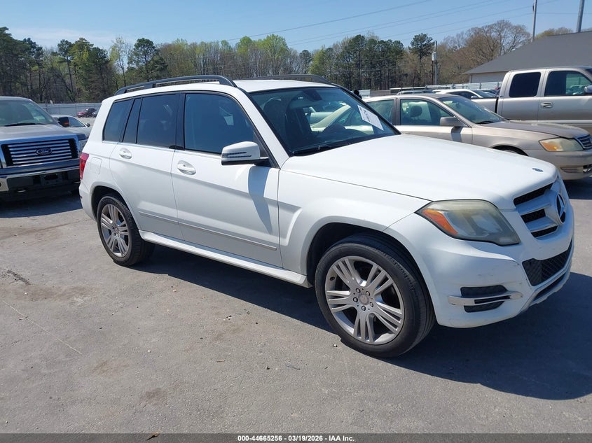 WDCGG5HB4EG316748 2014 Mercedes-Benz Glk 350 auction photo 1