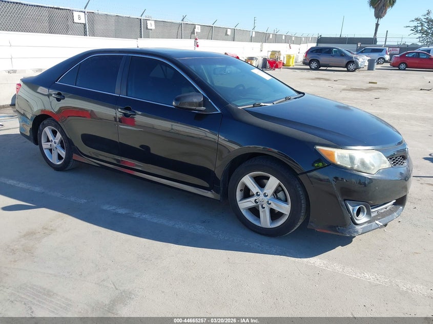 2014 Toyota Camry L/Se/Le/Xle