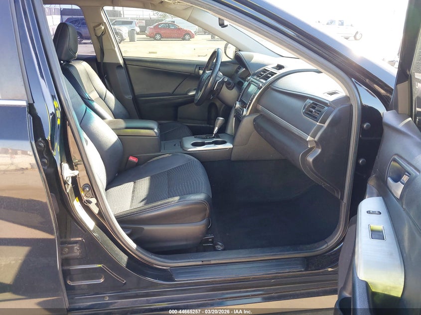 2014 Toyota Camry L/Se/Le/Xle