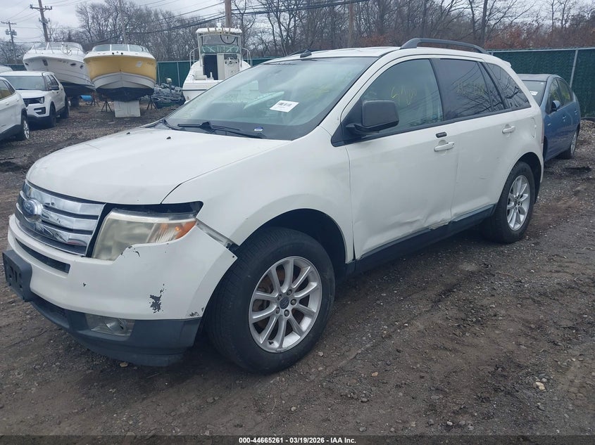 2010 Ford Edge Sel