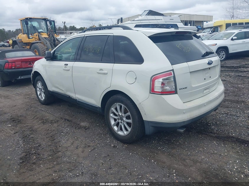 2010 Ford Edge Sel