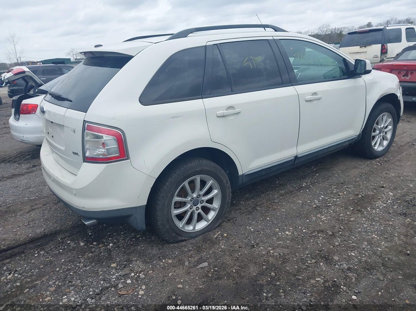 2010 Ford Edge Sel