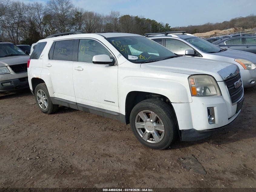 2011 GMC Terrain Sle-2