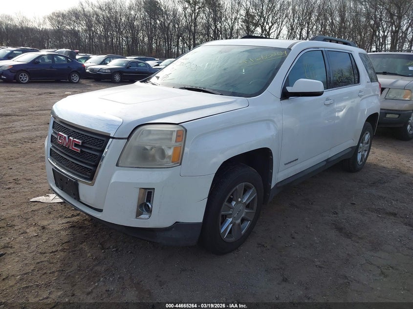2011 GMC Terrain Sle-2
