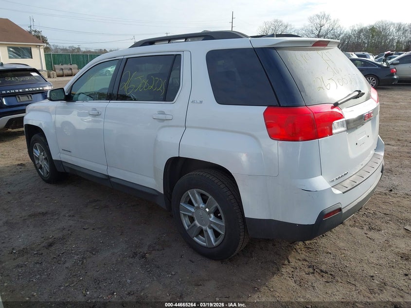 2011 GMC Terrain Sle-2