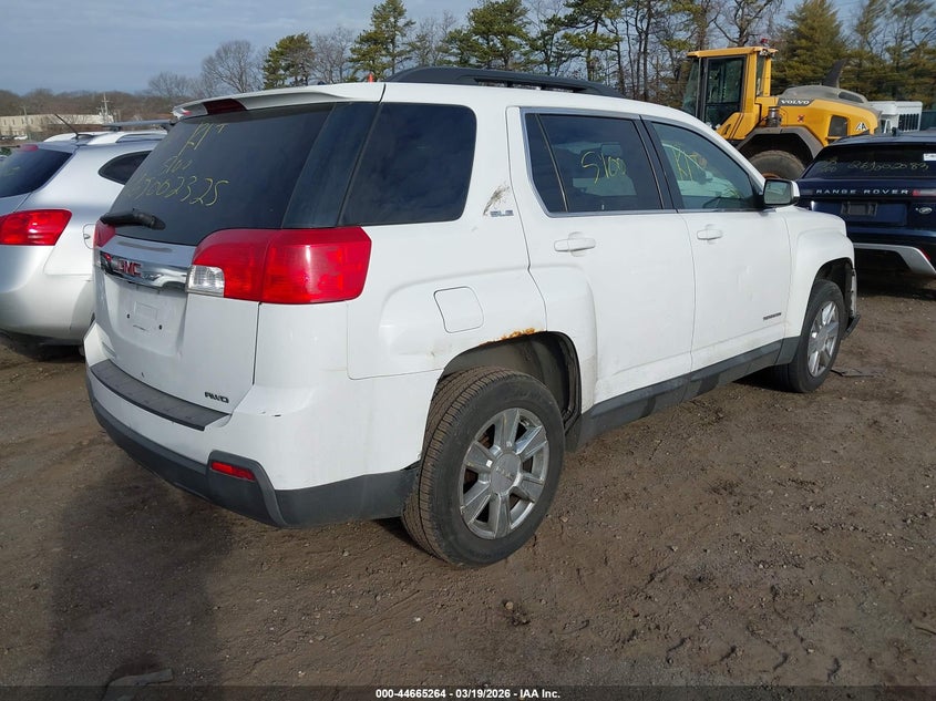 2011 GMC Terrain Sle-2