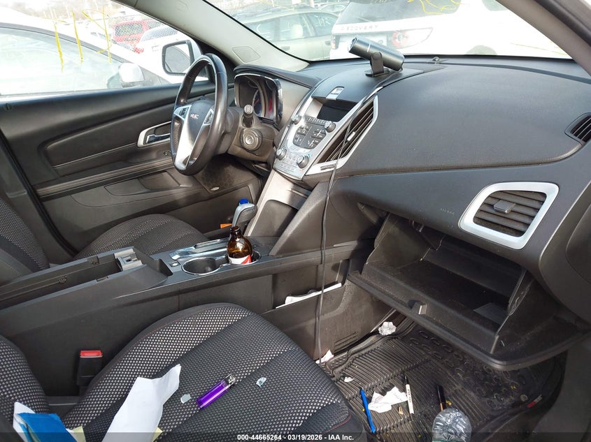 2011 GMC Terrain Sle-2