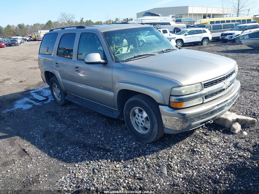 2003 Chevrolet Tahoe Lt