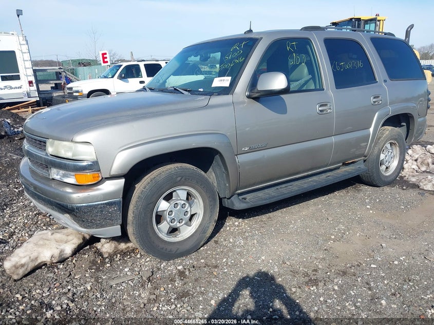 2003 Chevrolet Tahoe Lt