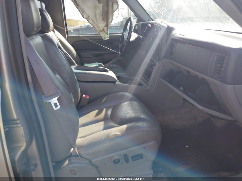 2003 Chevrolet Tahoe Lt