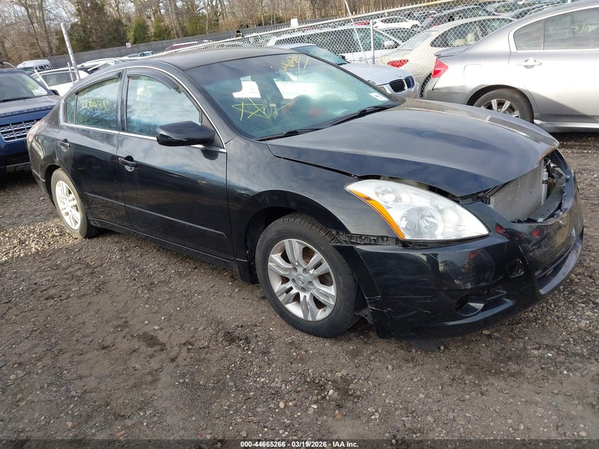 2012 Nissan Altima 2.5 S
