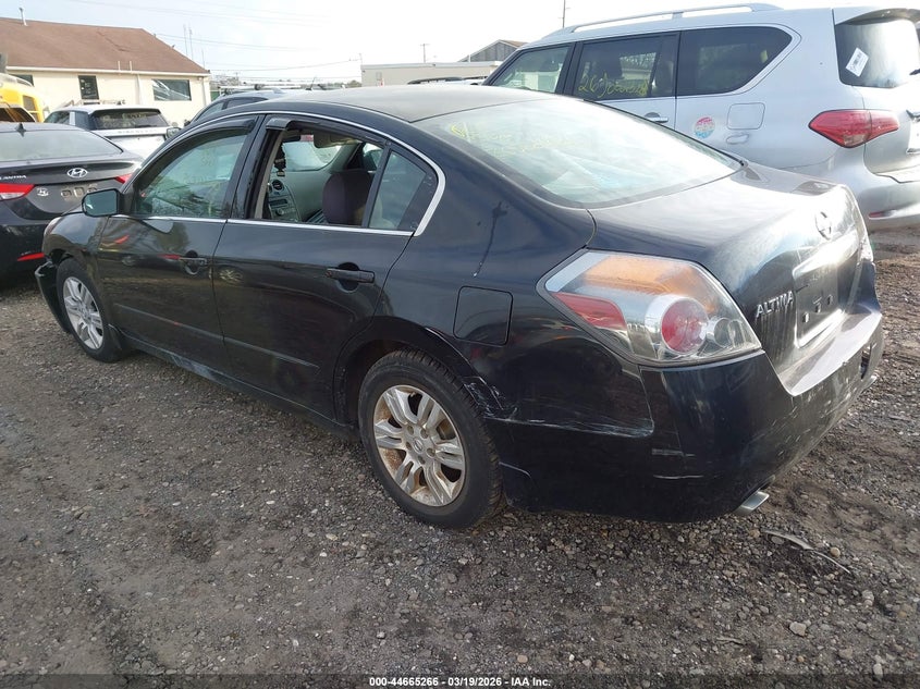 2012 Nissan Altima 2.5 S