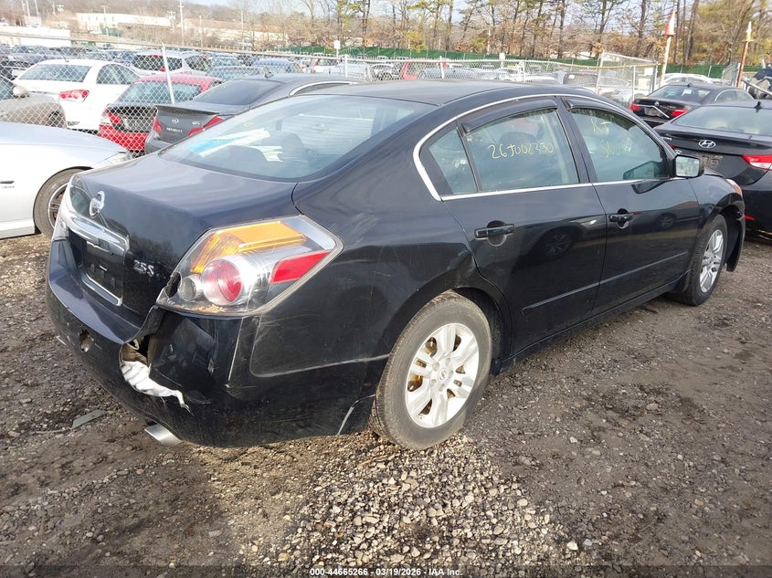 2012 Nissan Altima 2.5 S