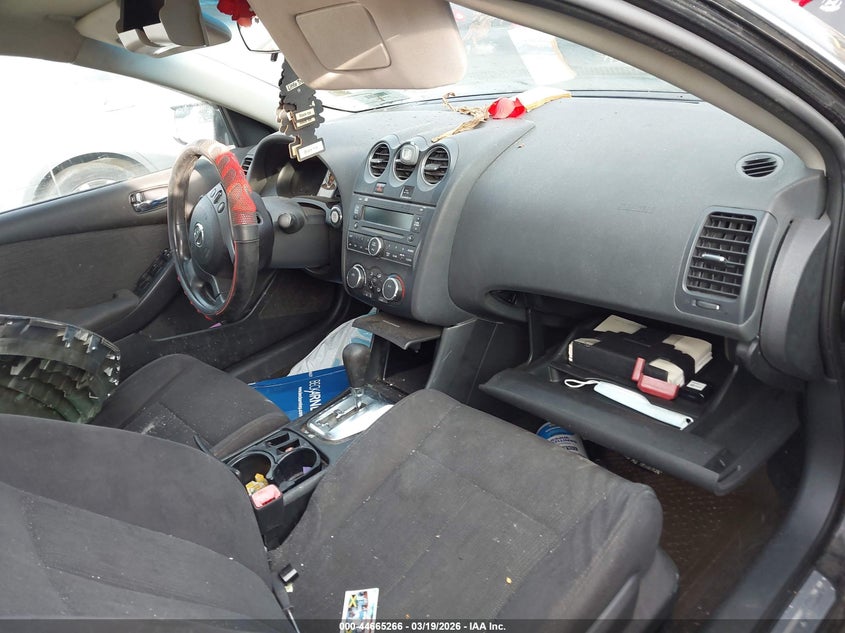 2012 Nissan Altima 2.5 S