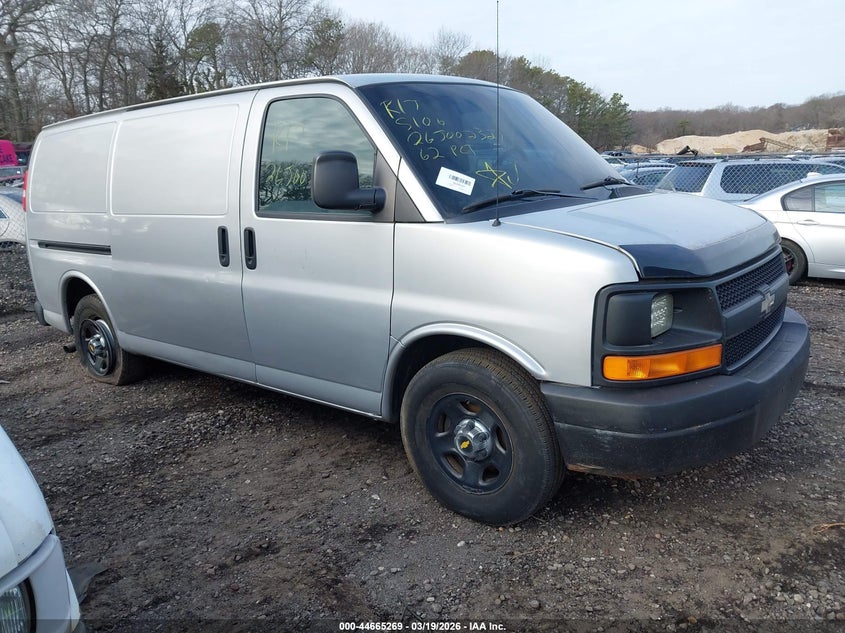 2003 Chevrolet Express