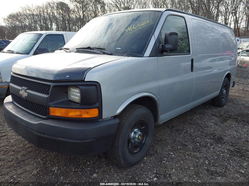 2003 Chevrolet Express