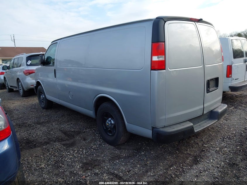 2003 Chevrolet Express