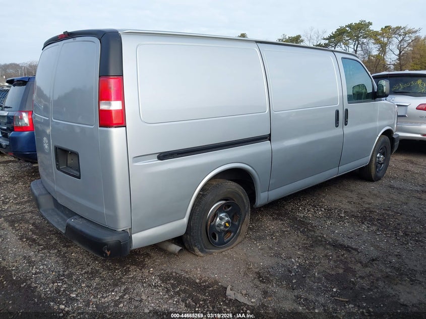 2003 Chevrolet Express