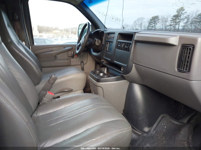 2003 Chevrolet Express