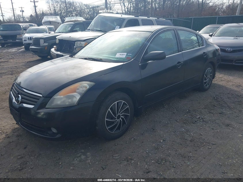 2009 Nissan Altima 2.5 S