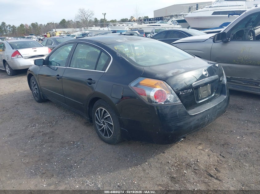 2009 Nissan Altima 2.5 S