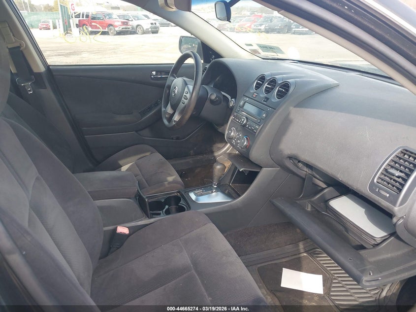 2009 Nissan Altima 2.5 S