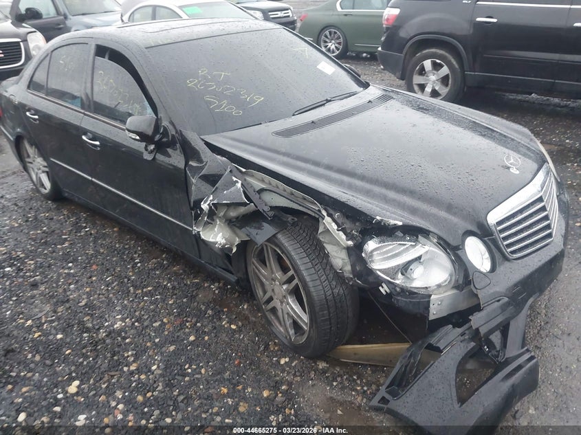 2007 Mercedes-Benz E 350 4Matic