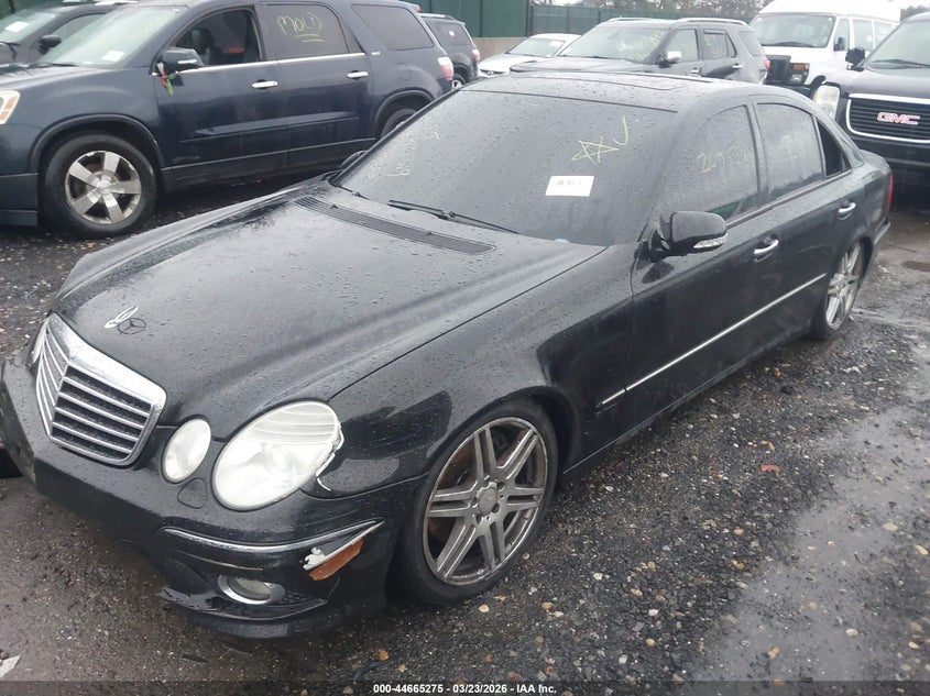 2007 Mercedes-Benz E 350 4Matic