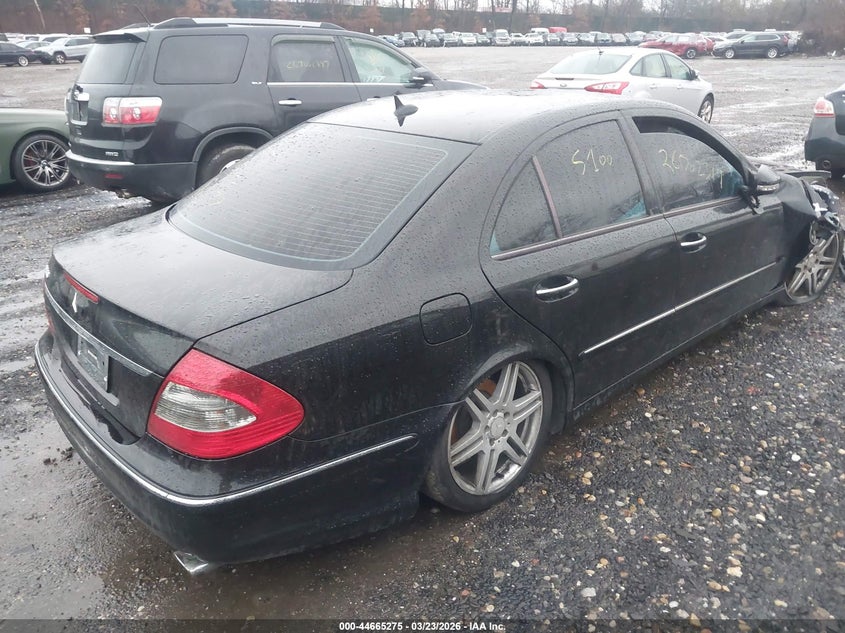 2007 Mercedes-Benz E 350 4Matic