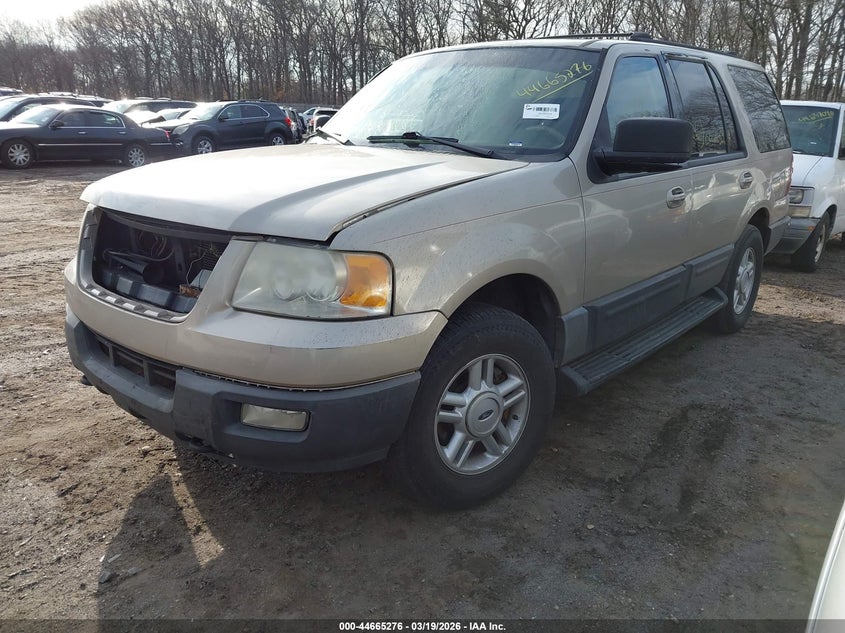 2004 Ford Expedition Nbx/Xlt