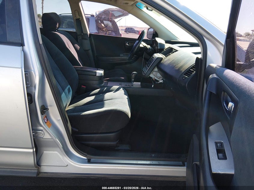 2006 Nissan Murano S