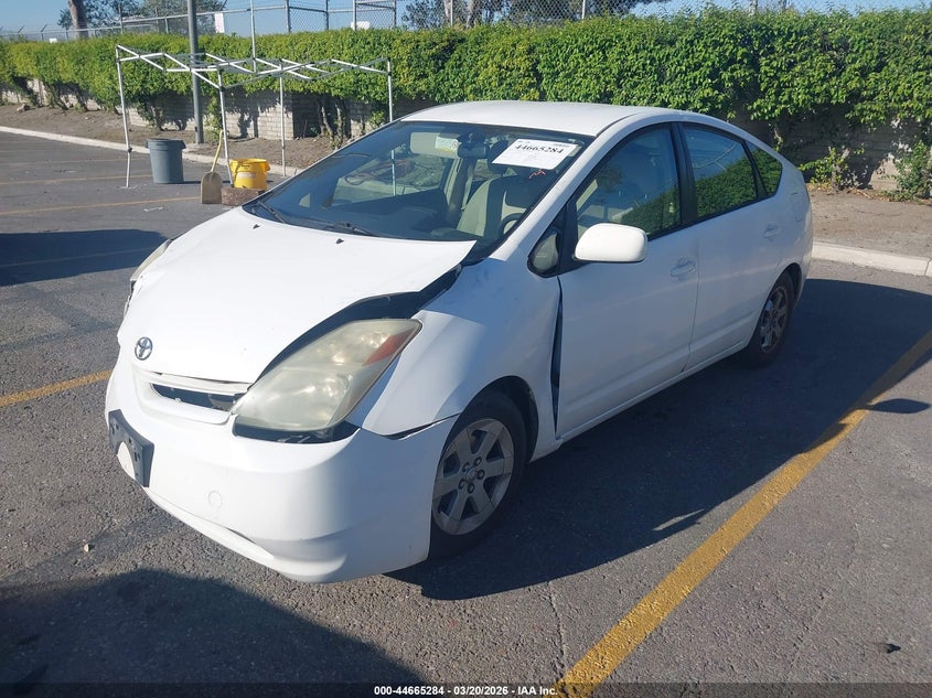 2005 Toyota Prius